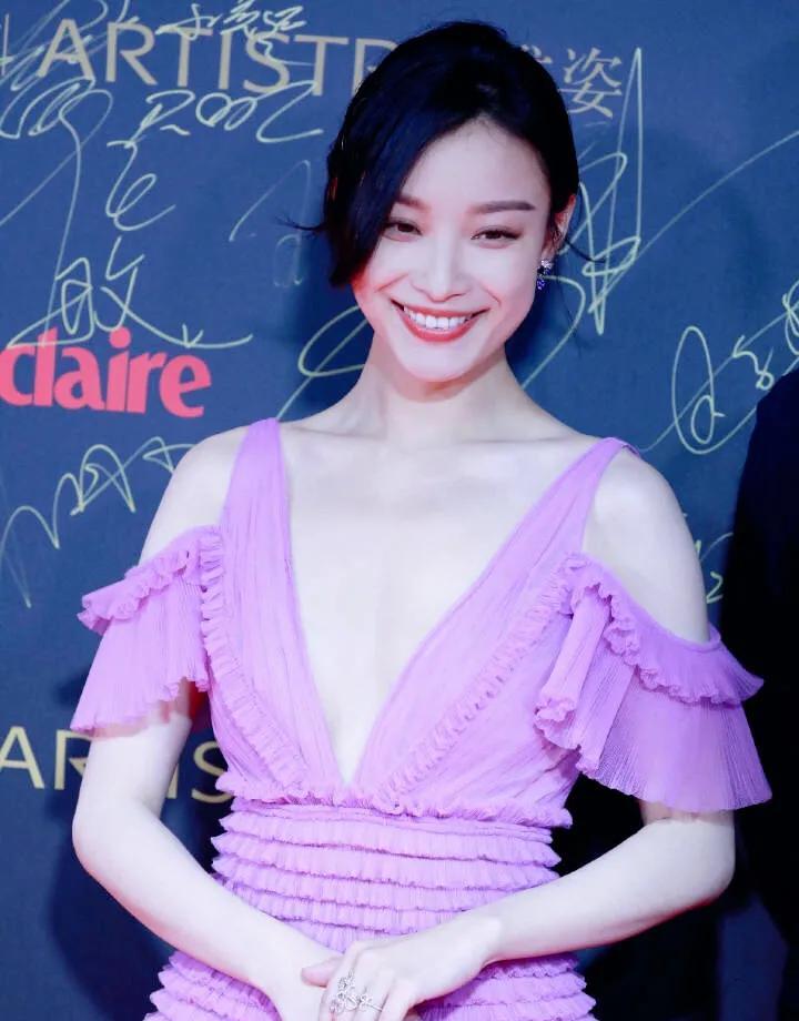 倪妮|这个女人很美但不妖艳，她叫倪妮