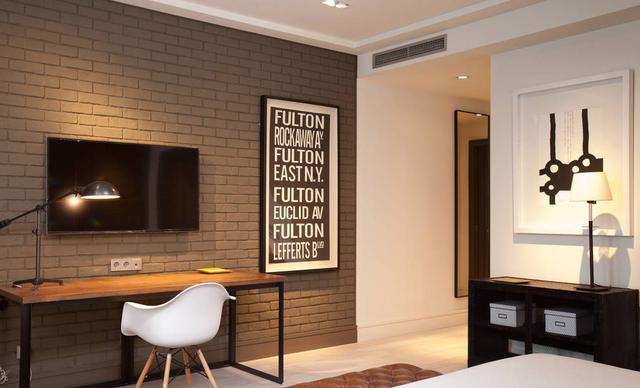 100平的新房装修花了近32万,爸妈看到后很高兴,就等着快点入住