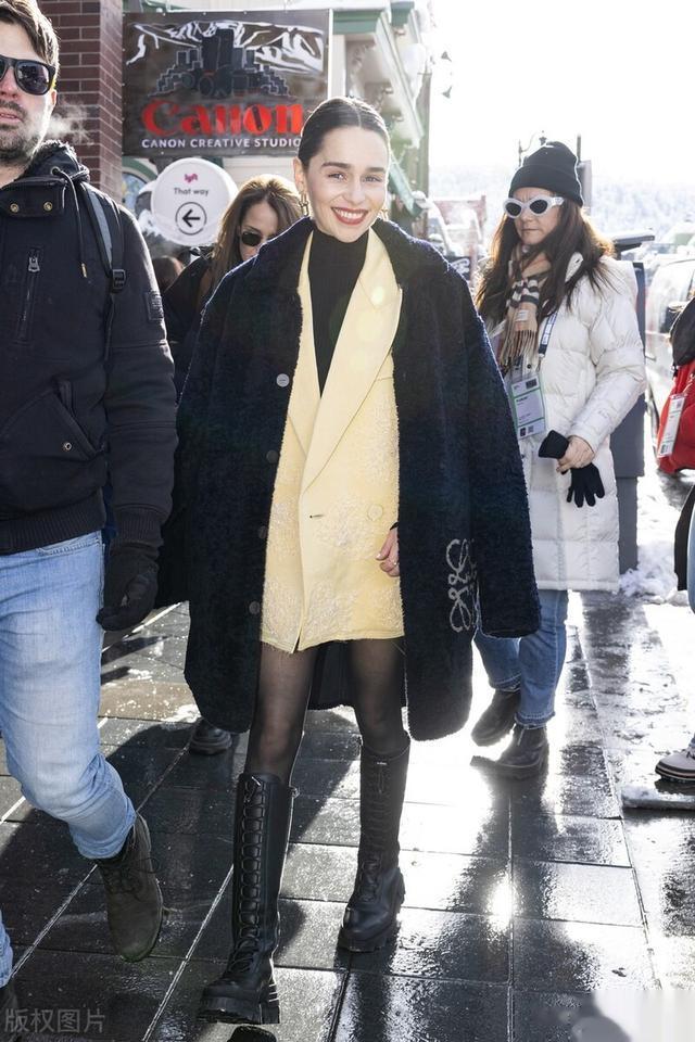 |“龙妈”现身美国犹他州,宣传新片