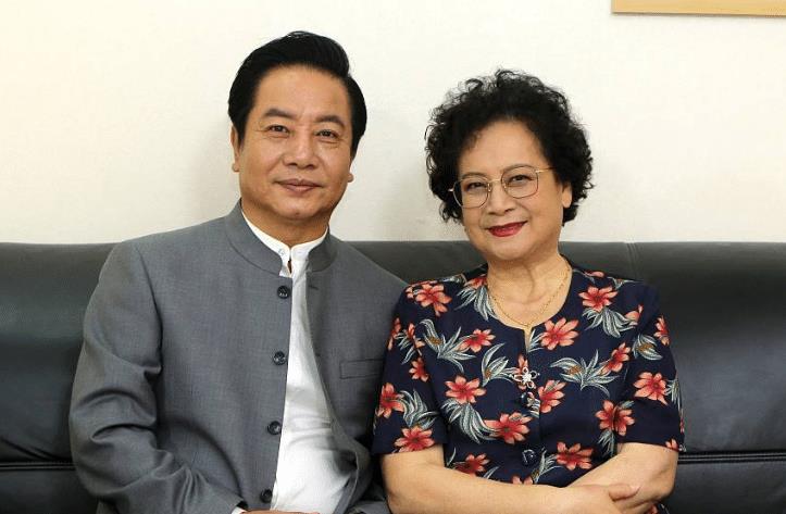 左大玢|她演观音怪事不断,没人能解释得通,之后就一心向佛!