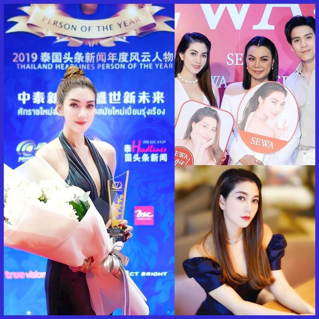 温莎|顶流鲜肉恋上50岁已婚大妈？逆天容颜让人难相信，身材更是不真实