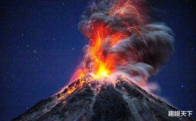 最强火山竟然藏在我国境内?日本科学家调查地质活动,预测将在2023爆发!