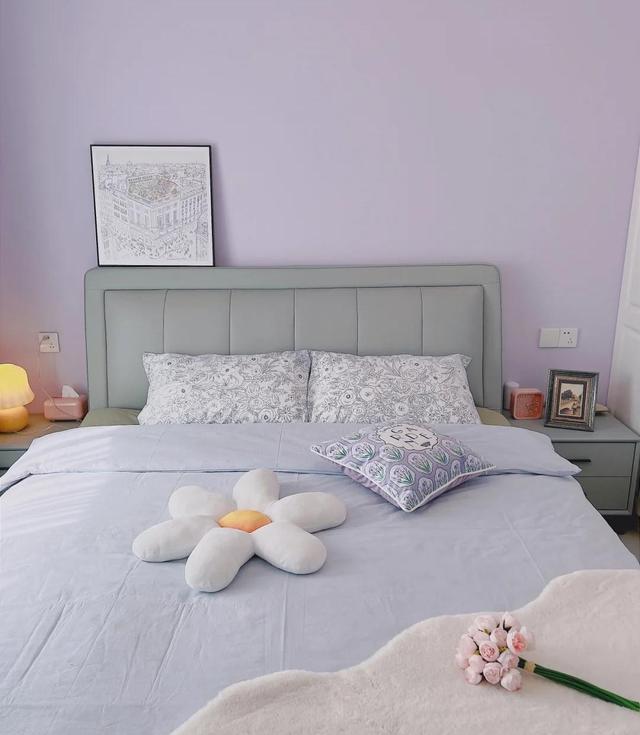 被113圈粉了，坚持全屋化繁为简，家居氛围太棒了