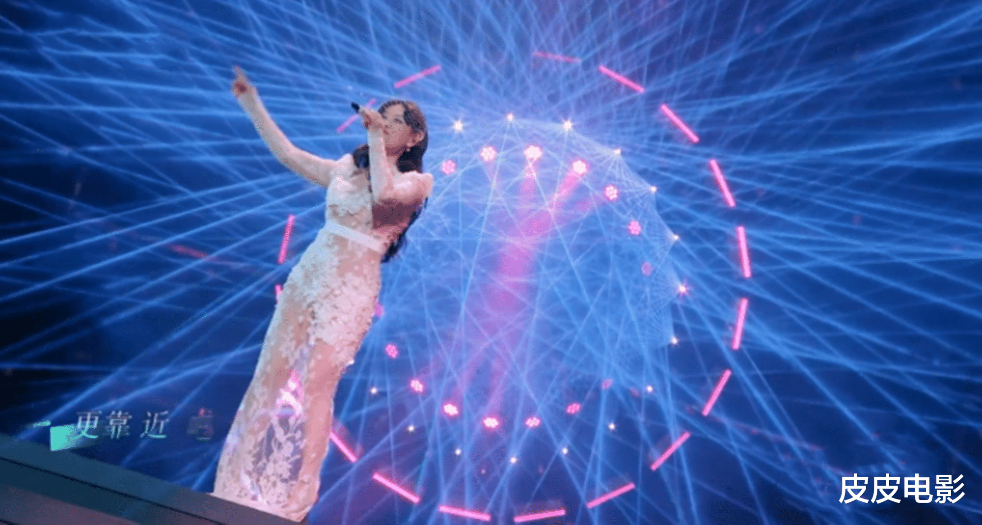 为歌而赞|给《为歌而赞》最惊艳10位明星表演排名，张含韵第10，郁可唯第5