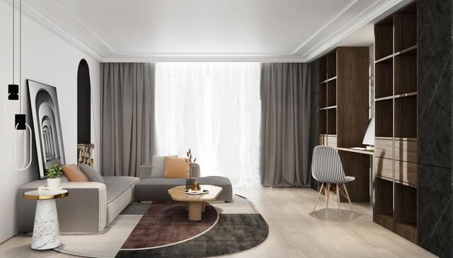 装修灵感丨打开空间感设计思路,构造理想舒心居所