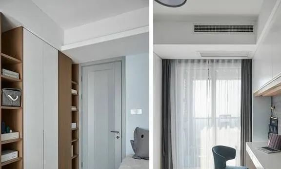 他坚持用飘窗取代客厅沙发,全屋轻松扩容一倍,收纳不输大户型