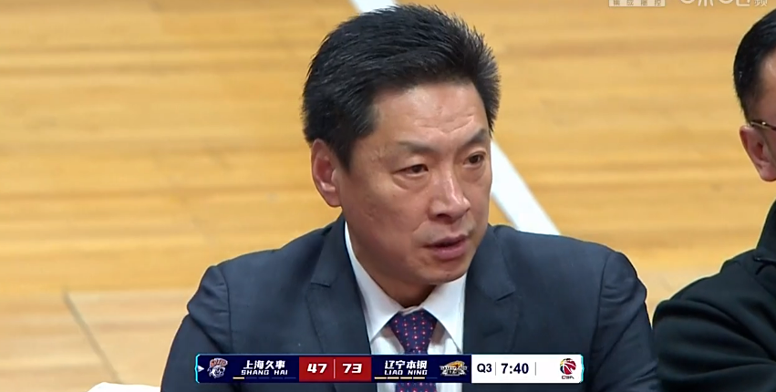 萨卡|未能再创奇迹，上海男篮全场被压制，李春江季后赛会更头疼？