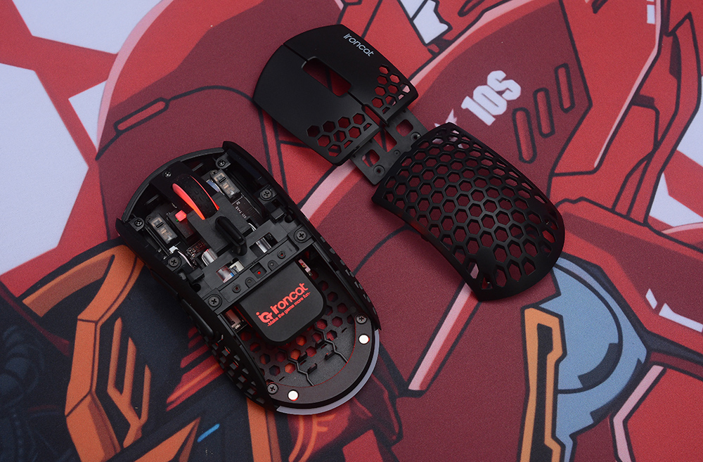 鼠标|GPW平替?因科特GPRO开箱