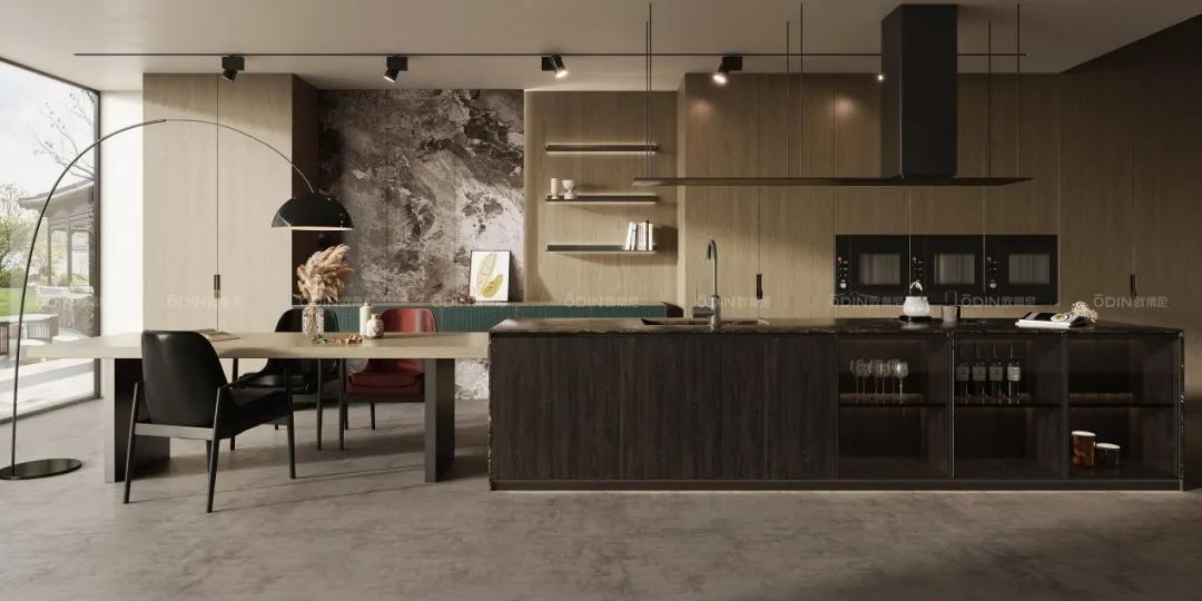 厨房除了“秀外”,还得“慧中”