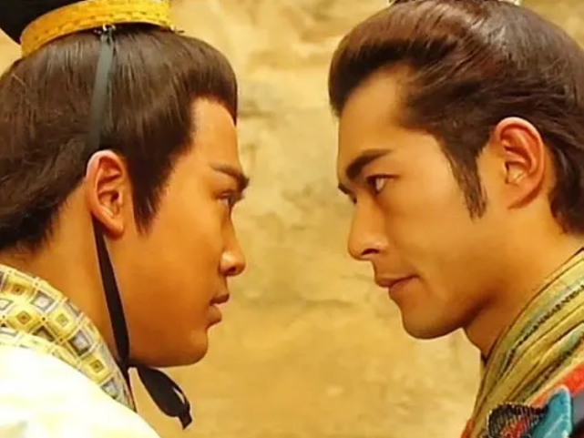 刘亦菲|原班人马出演,《寻秦记》结局埋下的伏笔,时隔21年终于要揭晓了