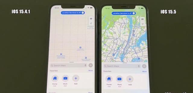 iPhone|看完这8款iPhone运行iOS15.5速度测试，我劝你赶紧升级