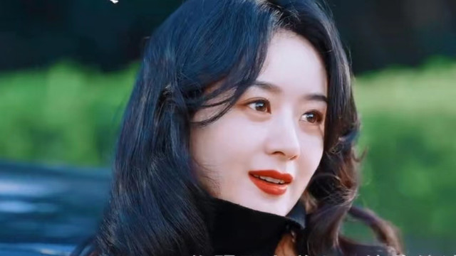 赵丽颖|《风吹半夏》今日开播！赵丽颖再次演姐弟恋，男主颜值不输王一博