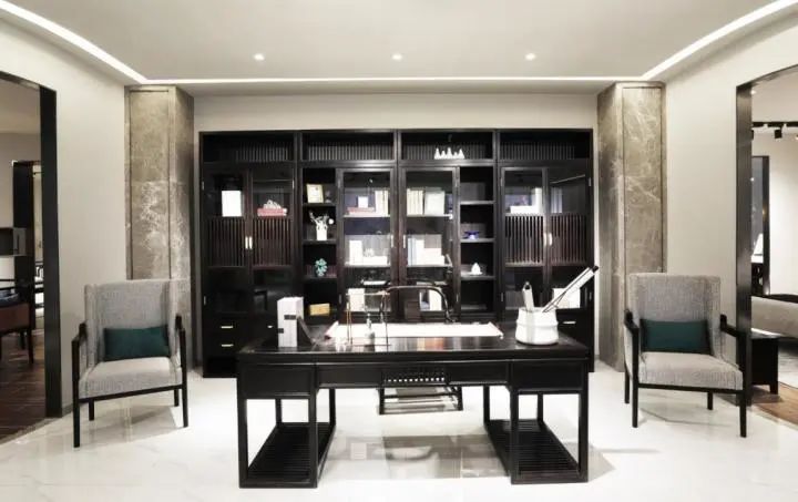 新中式和中式有什么不同？