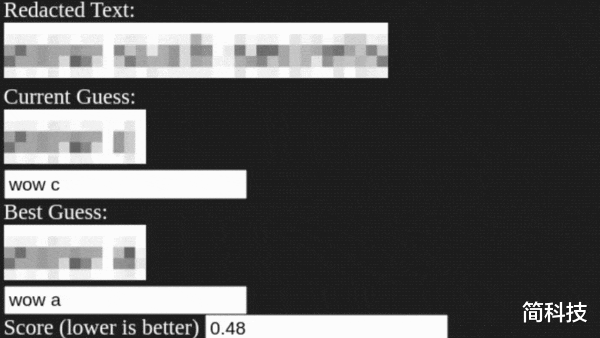 英特尔|手机上那些打码图片，现在能破解了