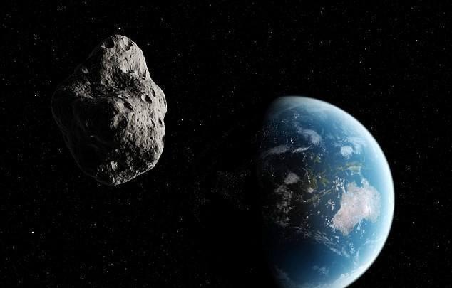 NASA:时间锁定5月27日!直径1770米小行星飞临地球,有危险吗?