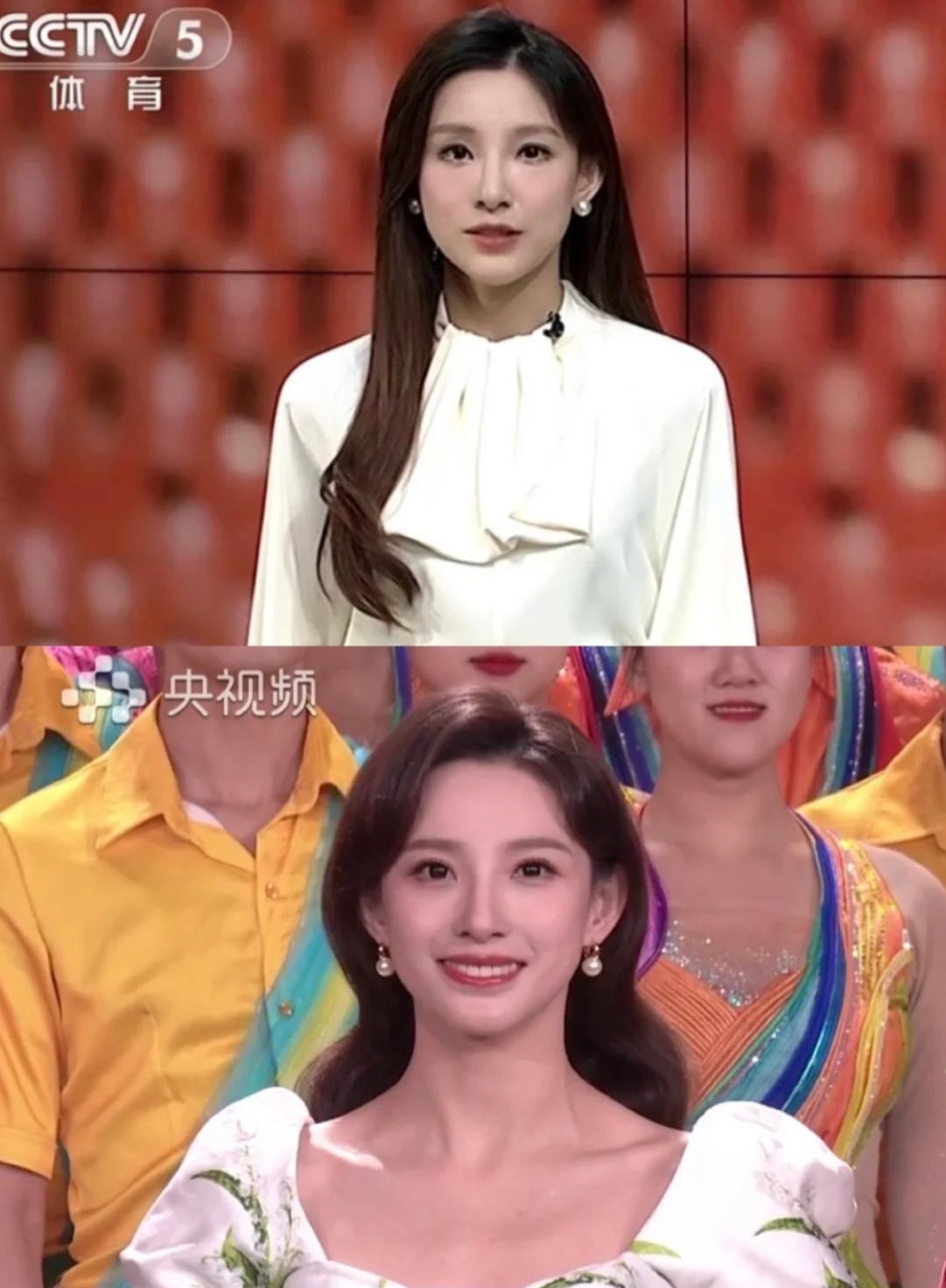 发型 看到马凡舒的走红才明白,什么叫发型决定气质,网红和名媛的区别