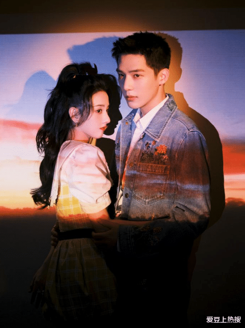 宋祖儿|宋祖儿发文称沈腾是自己的理想型，是暗指王安宇？网友：懂的都懂