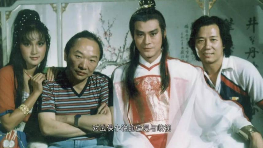 古龙|当年古龙与朋友喝酒,拒绝几位壮汉的邀请,竟来了一场刀光剑影!