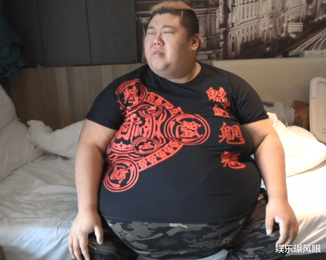 教练 百万网红“胖猴仔”被赶出减肥训练营？网友：自作孽不可活