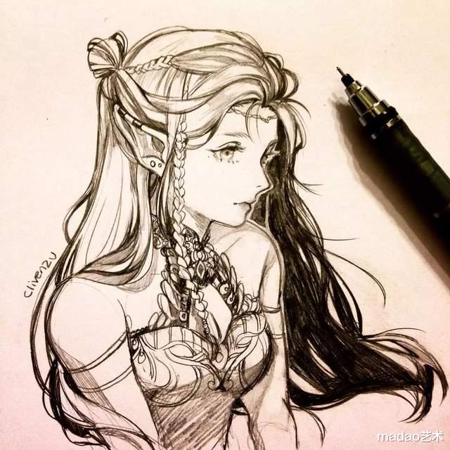 acgn漫评|把熟悉的动漫人物换一个画风是什么样子的？