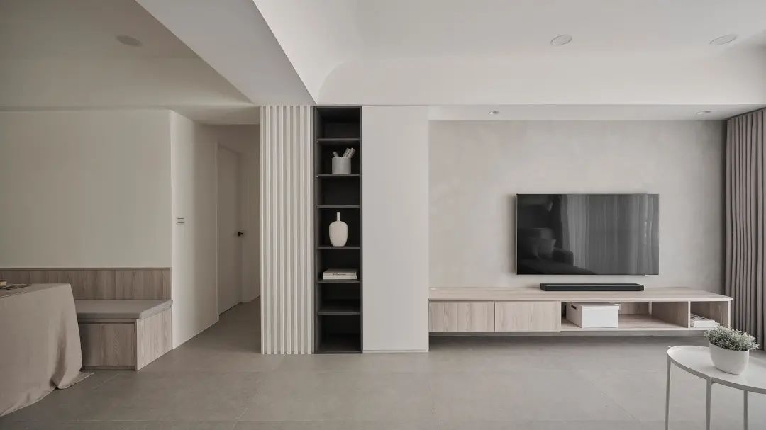 盐系北欧风,极简设计的极致美