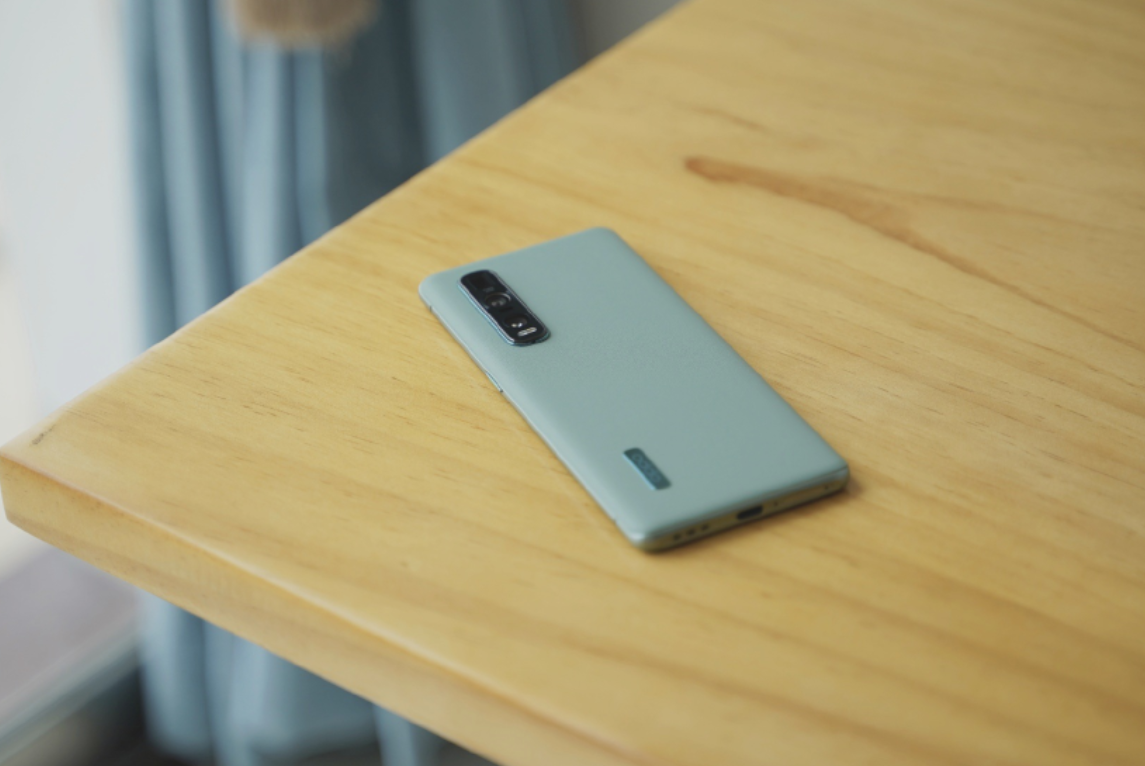 OPPO Find|仅限300位！OPPO推出旧机装裱服务，更多机型有望加入