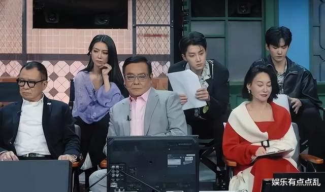 刘耀文|惠英红问刘耀文: 参加《无限超越班》最大收获? 刘耀文的回复显情商