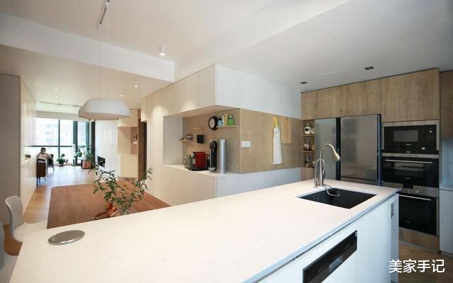 北京80后太太，因太会布置而走红，把156㎡家装修得堪称收纳教科书