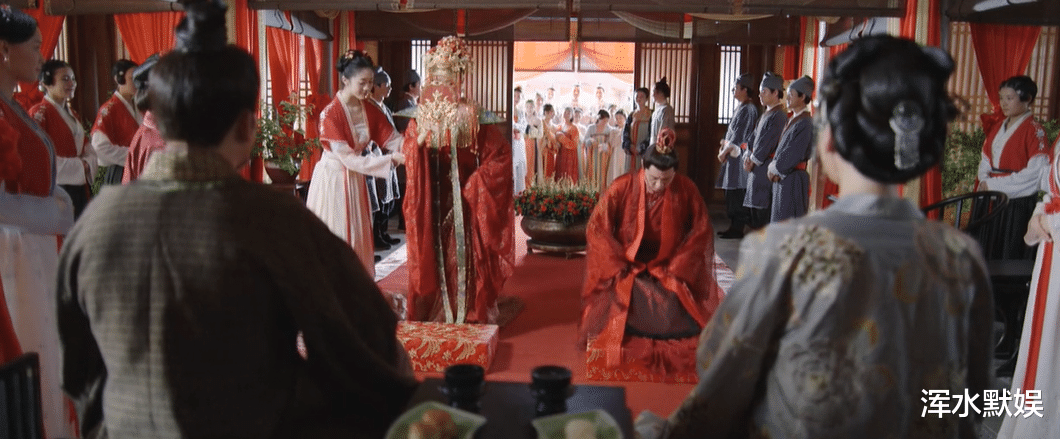 陈妍希|《嫣语赋》秦暄的案例告诉我们，在爱情上，一味的等待是没有结果的