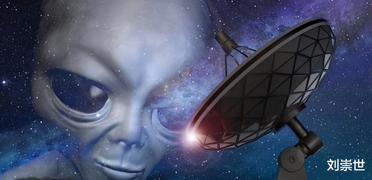 我们必须在外星人来到地球之前发现他们,否则一场浩劫在所难免