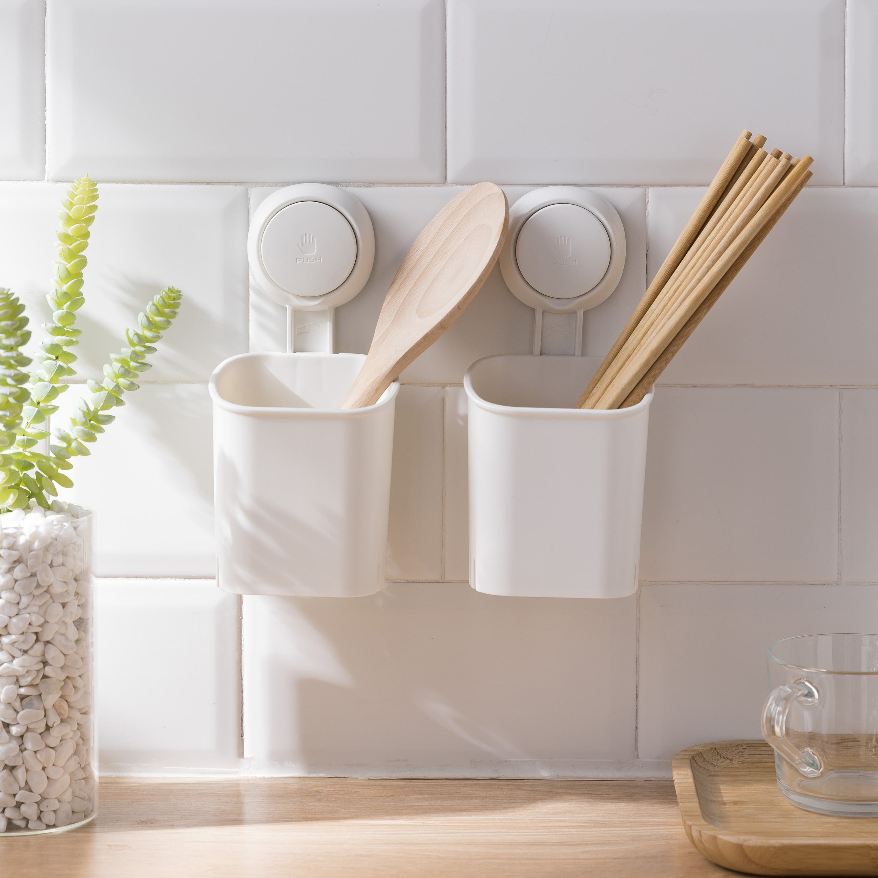 厨房收纳都有哪些小妙招?