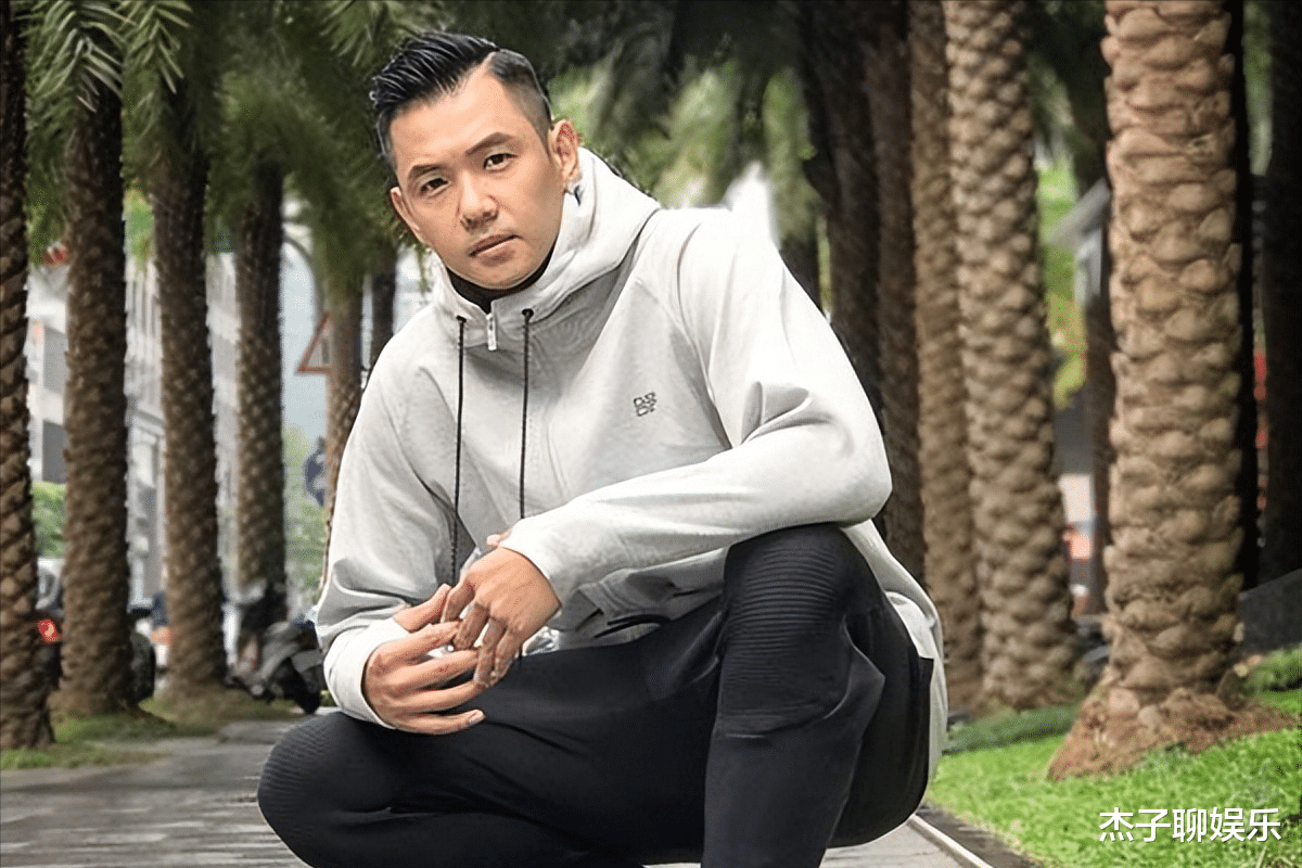 陈建州|“黑人”陈建州,把大小S玩弄于股掌之间,性取向至今成谜