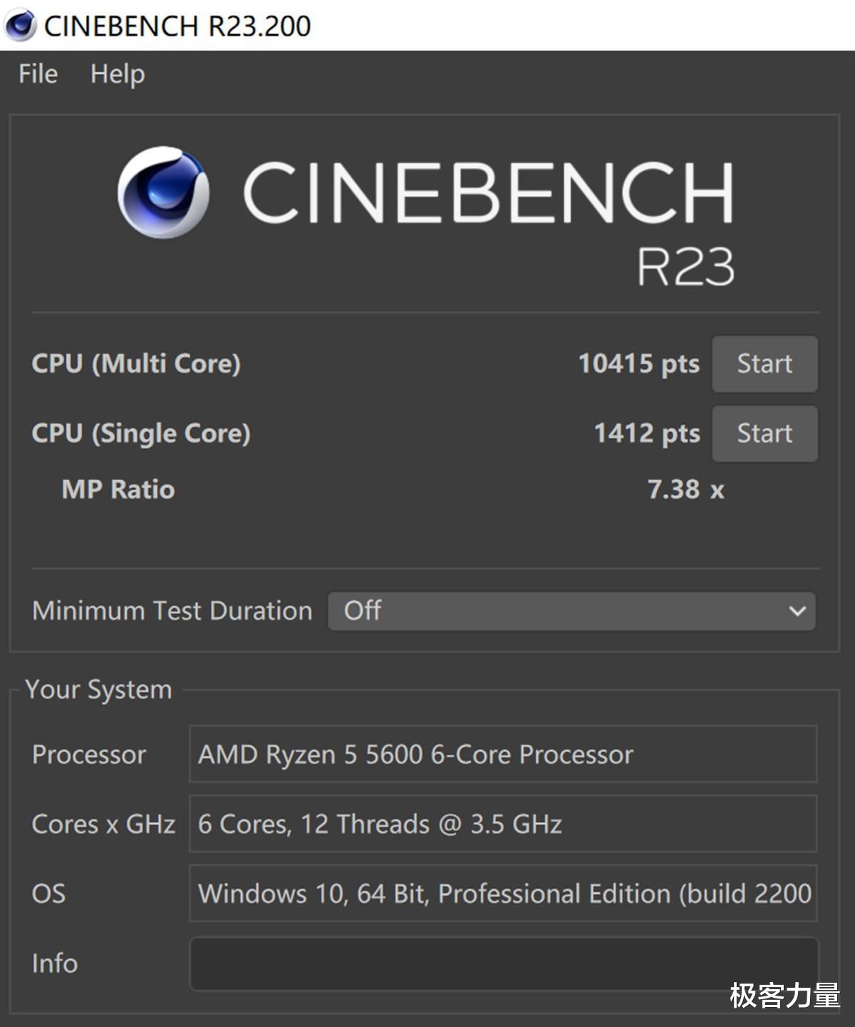 AMD|实测AMD锐龙5 5600 真正水平，相当能打且不贵