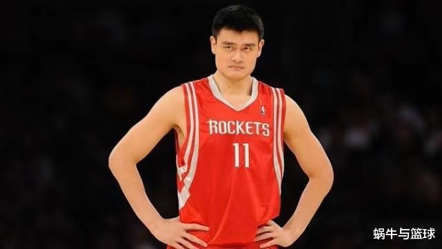 姚明|湖人曾两次招募姚明，给出什么报价？姚明太念旧情了
