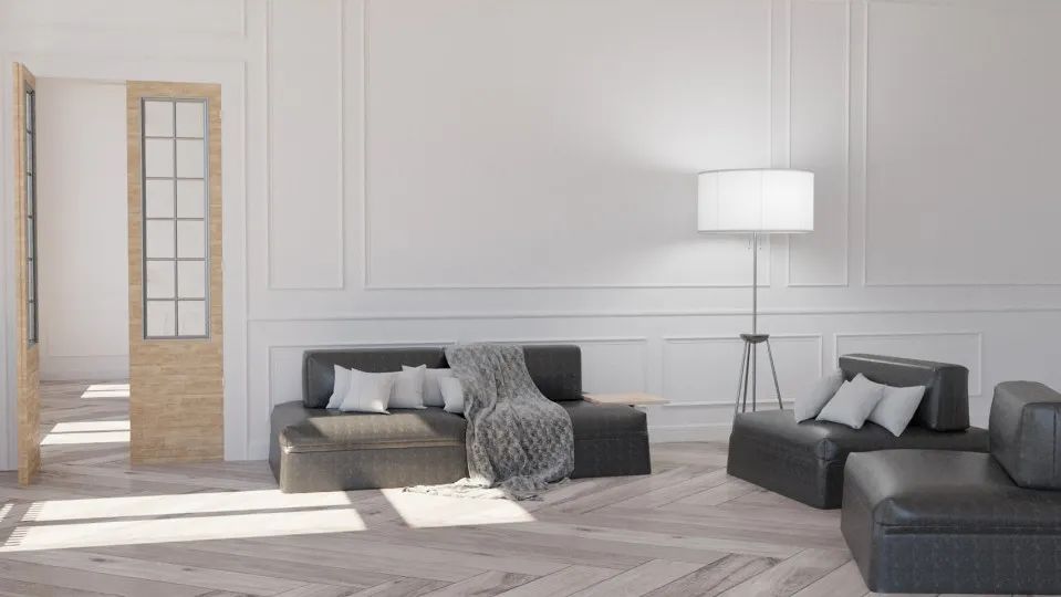 用木纹砖代替木地板?看完再做决定!