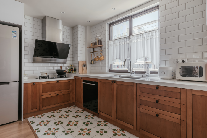 123㎡简约风新房案例,这个女业主的家太治愈!