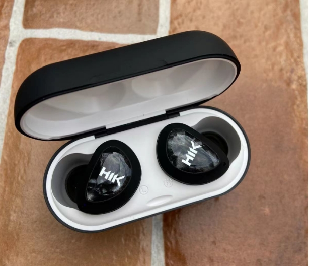 spring|氦刻HIK X5无线耳机，高颜值HiFi音质爱不释手