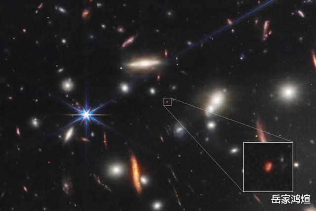 宇宙起源要改写?韦伯看到宇宙最深处,发现大爆炸似乎没有发生!