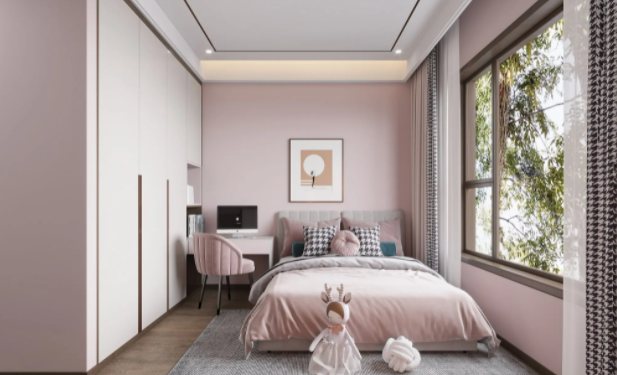 菡萏怡景装饰 | 中式风格的设计,满满的东方格调感!