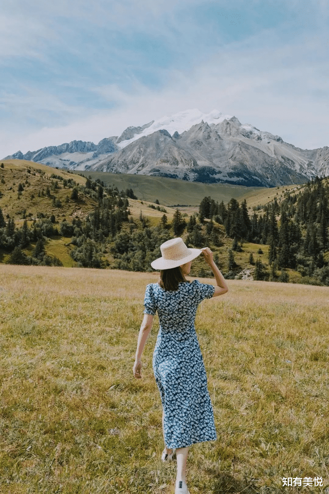 胡杨林|人少不挤,当季最美,这9个小众旅行地,这个夏天一起去探秘吧