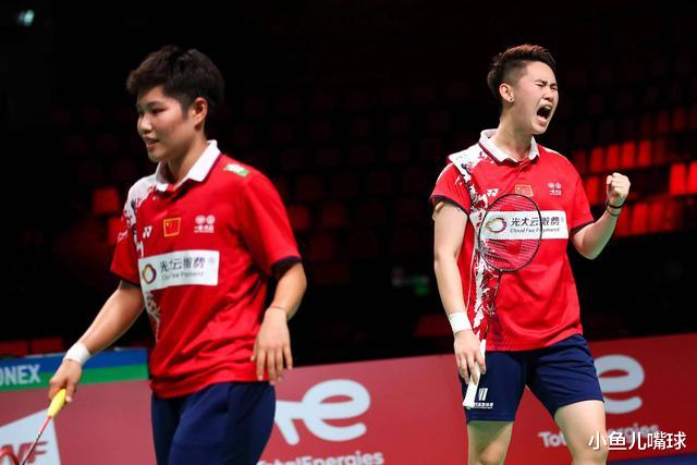 尤伯杯|尤伯杯丢冠，教练责任大，如此阵容，若不能3-0，输球概率超7成