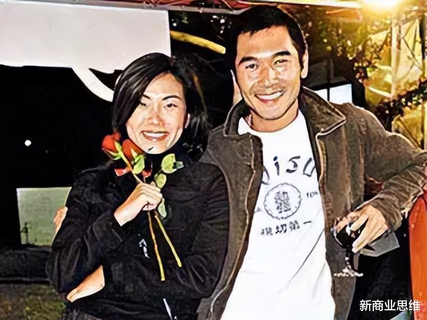 莫可欣|“最丑港姐冠军”莫可欣:成龙力推邵逸夫嫌弃,为方中信避孕12年