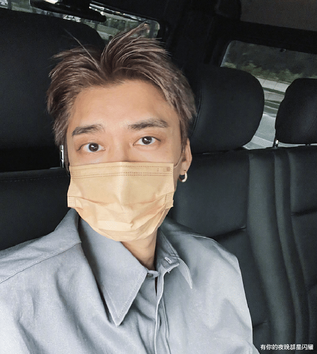 湾湾|李易峰“塌房”事件后,女网红湾湾被扒出,曾为见54先生吃美白丸