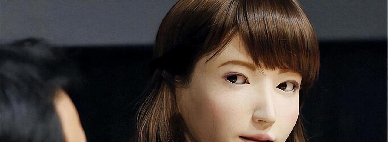 日本“女性机器人”遭哄抢，还有“生育功能”？结构让人眼前一亮
