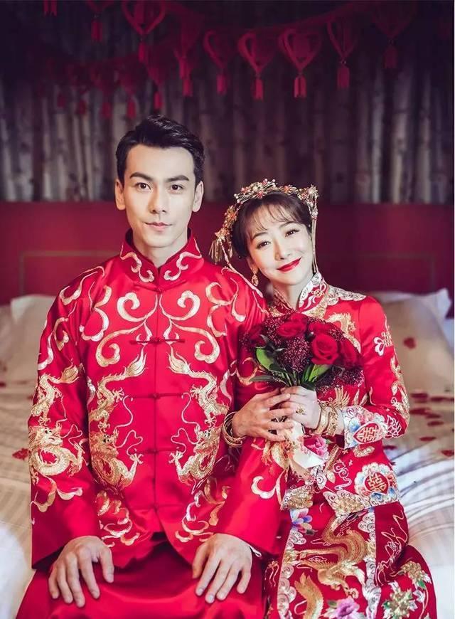 戴向宇|戴向宇拍戏8个月没见老婆！爱情秘诀是忽视婚姻，多看彼此牺牲