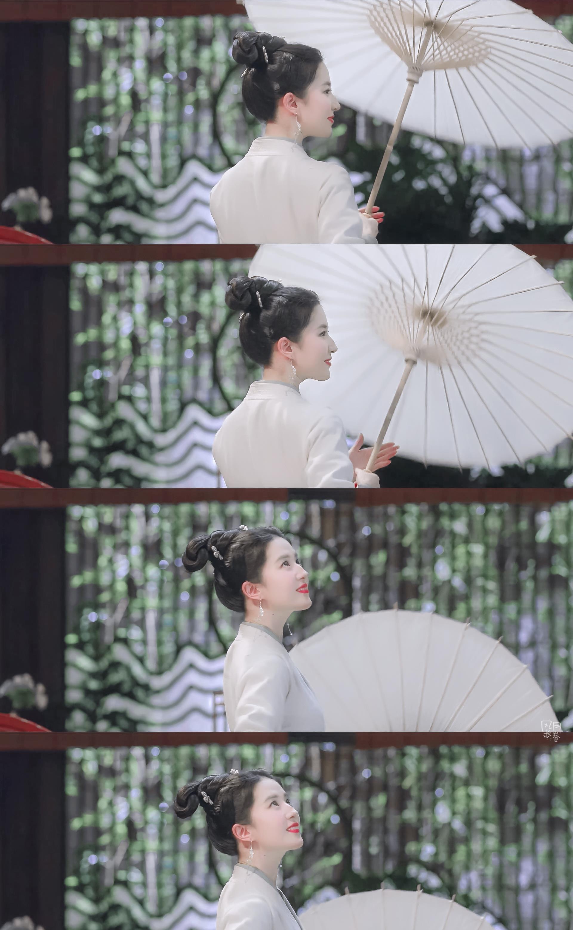 预告片|刘亦菲的赵盼儿，如今娱乐圈能有这样画中人的古装颜值真的不多！