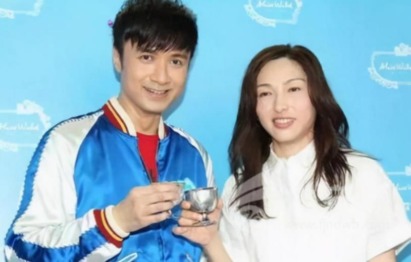 古巨基|陈韵晴以保姆身份照顾古巨基20多年，她52岁时生下古巨基的儿子