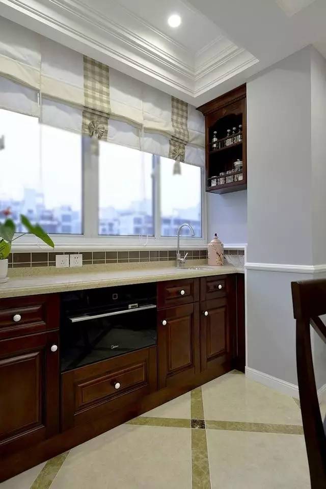 去朋友新家做客,一进门眼睛就亮了,装修太漂亮了,我给满分