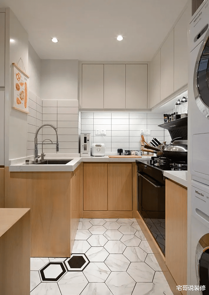 上海一家3口住41㎡小家，室内配色让人赏心悦目，清新舒适又温馨！