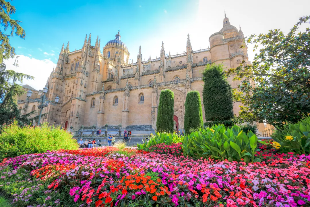 旅行|2022,西班牙四季旅行指南